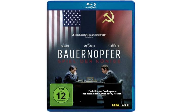 Bauernopfer – Spiel der Könige: Bauernopfer – Spiel der Könige (Studiocanal), Bild 1 Blu-ray Film Bauernopfer – Spiel der Könige (Studiocanal) im Test, Bild 1