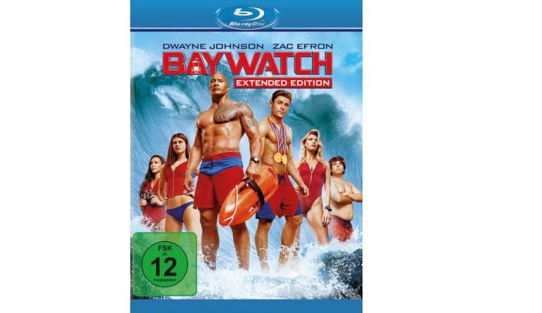 Blu-ray Film Baywatch – Extended Edition (Paramount Pictures) im Test, Bild 1