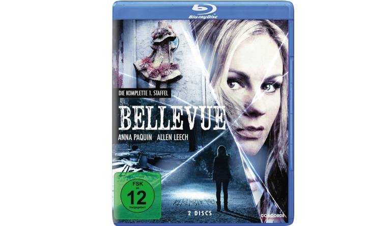 Bellevue S1: Bellevue S1 (Concorde), Bild 1 Blu-ray Film Bellevue S1 (Concorde) im Test, Bild 1