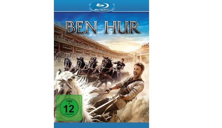 Ben Hur: Ben Hur (Paramount), Bild 1 Blu-ray Film Ben Hur (Paramount) im Test, Bild 1