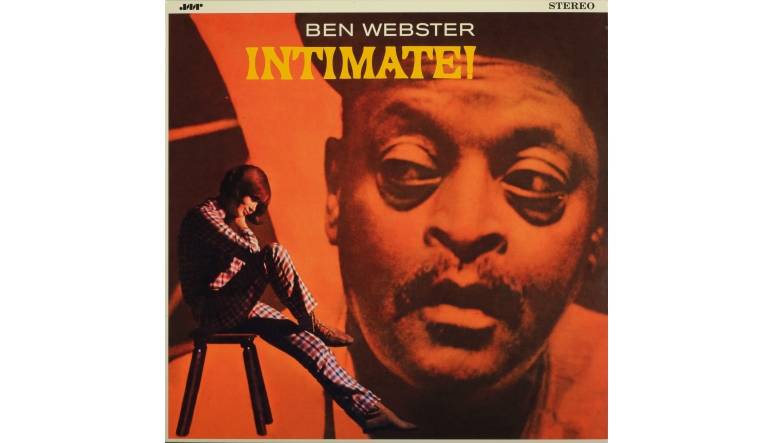 Ben Webster - Intimate!: Ben Webster - Intimate! (Jazz Wax Records), Bild 1 Schallplatte Ben Webster - Intimate! (Jazz Wax Records) im Test, Bild 1