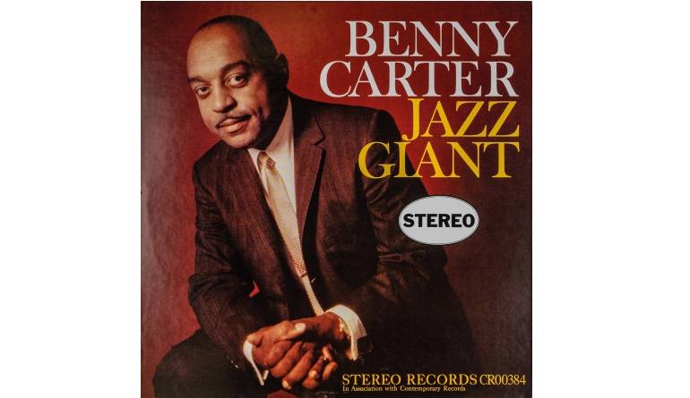 Schallplatte Benny Carter – Jazz Giant (Craft Recordings / Contemporary Records) im Test, Bild 1
