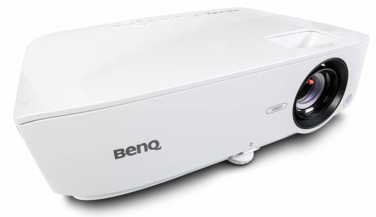 Beamer BenQ TH535 im Test, Bild 1