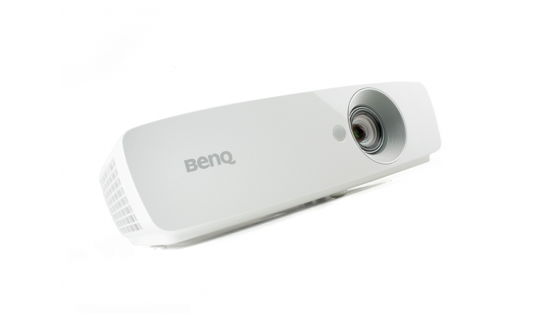 Neuer Dauerbrenner: BenQ W1090, Bild 1 Beamer BenQ W1090 im Test, Bild 1
