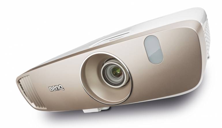 Echte Farbe: BenQ W2000, Bild 1 Beamer BenQ W2000 im Test, Bild 1