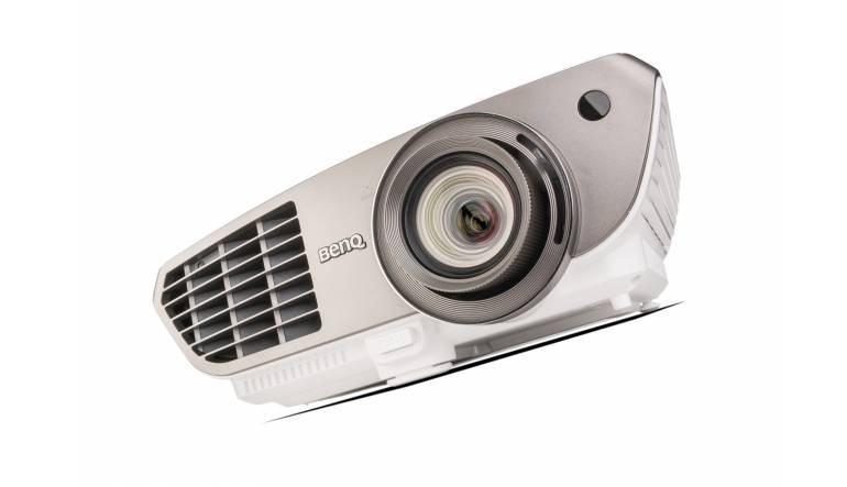 Beamer BenQ W3000 im Test, Bild 1