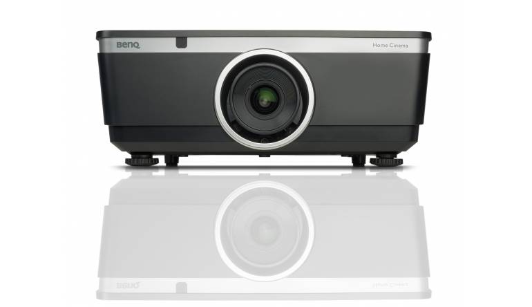High End für Individualisten: BenQ W8000, Bild 1 Beamer BenQ W8000 im Test, Bild 1