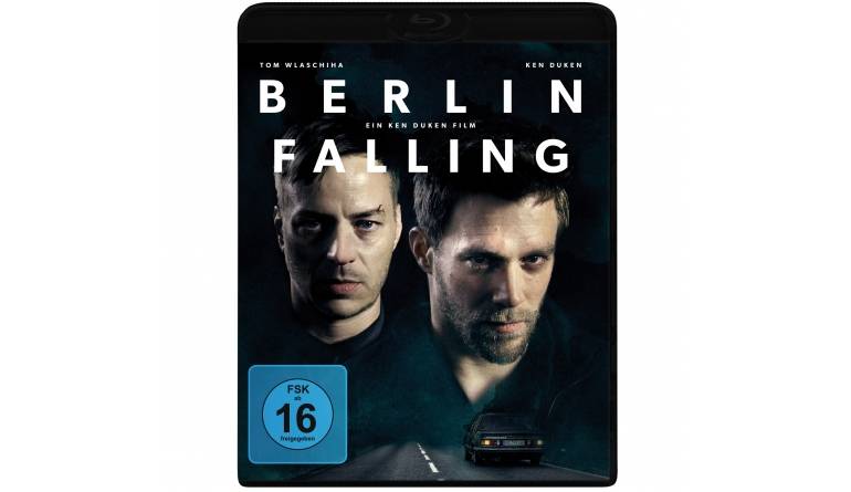 Blu-ray Film Berlin Falling (Warner Bros.) im Test, Bild 1