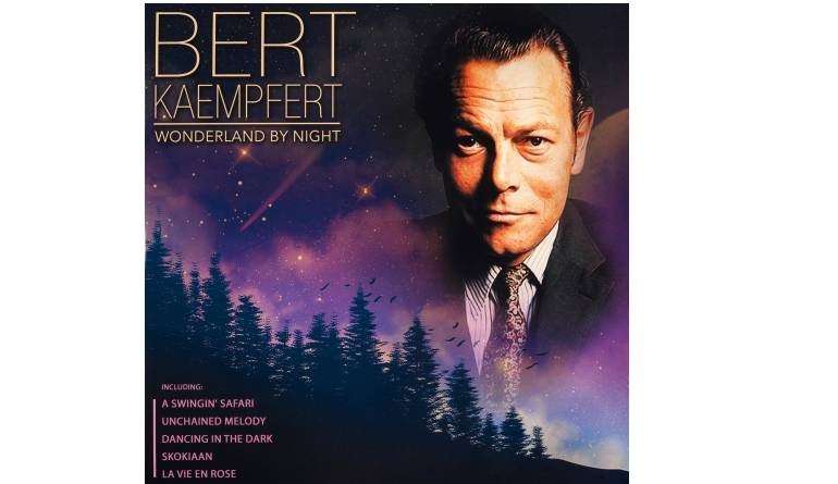 Bert Kaempfert – Wonderland by Night: Bert Kaempfert – Wonderland by Night (Reel To Reel), Bild 1 Schallplatte Bert Kaempfert – Wonderland by Night (Reel To Reel) im Test, Bild 1