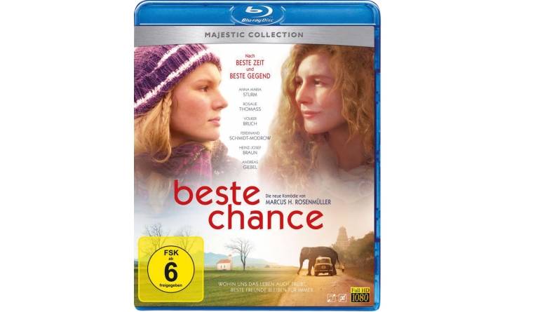 Blu-ray Film Beste Chance (Majestic) im Test, Bild 1