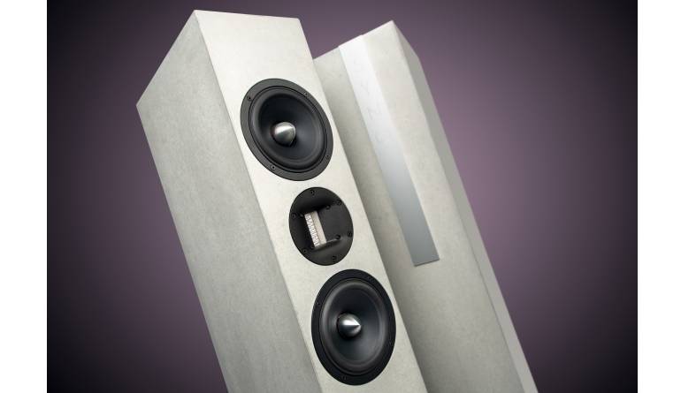 Lautsprecher Stereo BETONart-Audio Syno Pro im Test, Bild 1