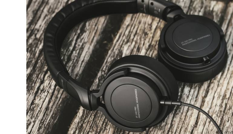 Kopfhörer Hifi Beyerdynamic DT 240 Pro im Test, Bild 1