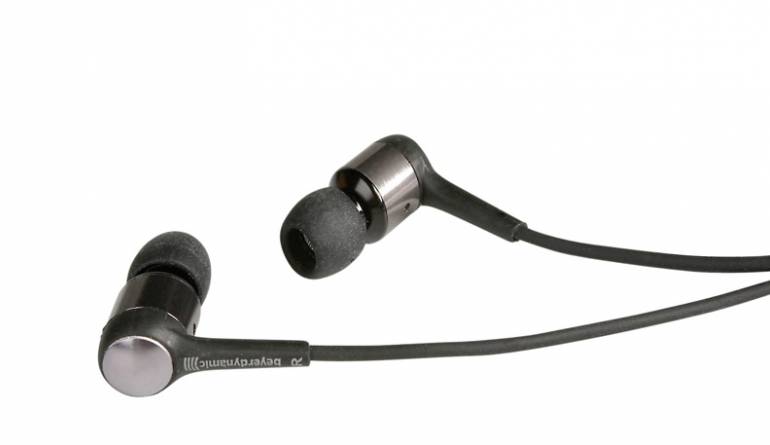Beyerdynamic DTX100, Bild 1 Kopfhörer InEar Beyerdynamic DTX100 im Test, Bild 1