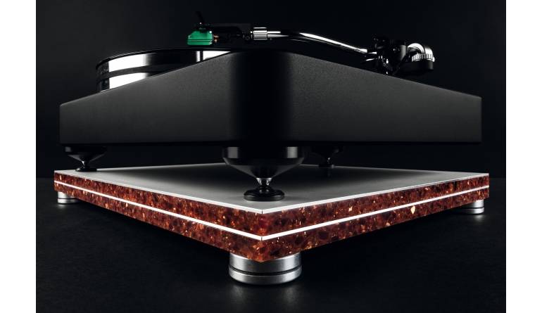 Aufräumen: bFly Audio StoneLine, Bild 1 Hifi sonstiges bFly Audio StoneLine im Test, Bild 1
