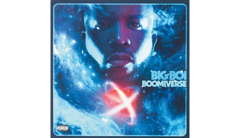 Big Boi - Boomiverse: Big Boi - Boomiverse (Epic (Sony Music)), Bild 1 Schallplatte Big Boi - Boomiverse (Epic (Sony Music)) im Test, Bild 1