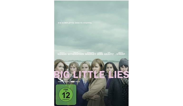 Big Little Lies S2: Big Little Lies S2 (Warner Bros.), Bild 1 Blu-ray Film Big Little Lies S2 (Warner Bros.) im Test, Bild 1