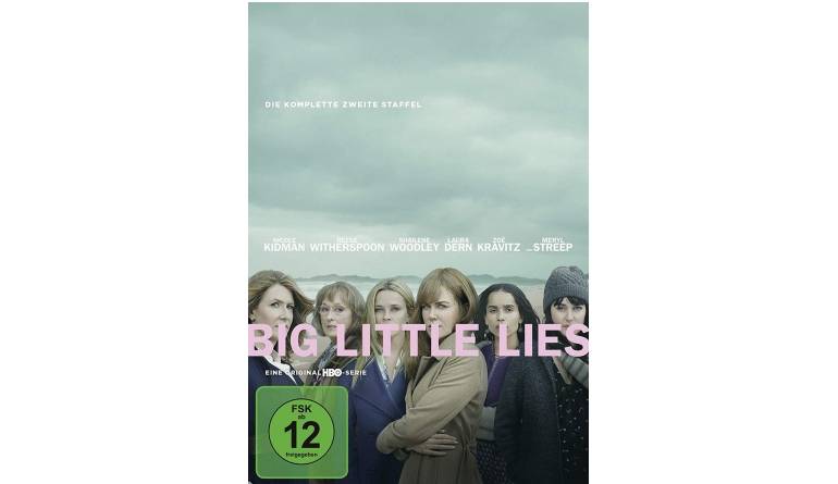 Blu-ray Film Big Little Lies S2 (Warner Bros.) im Test, Bild 1