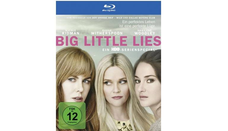 Blu-ray Film Big Little Lies (Warner Bros.) im Test, Bild 1