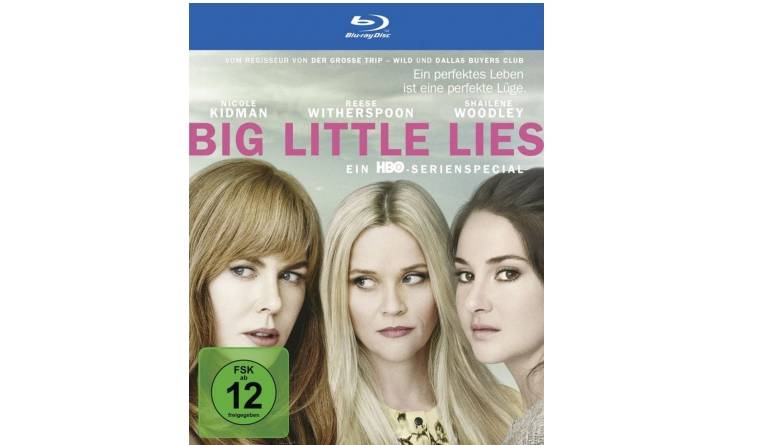 Big Little Lies: Big Little Lies (Warner Bros.), Bild 1 Blu-ray Film Big Little Lies (Warner Bros.) im Test, Bild 1