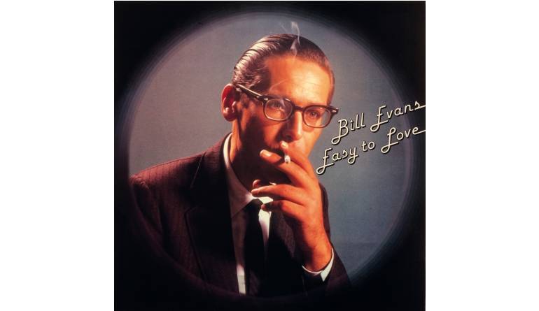 Bill Evans – Easy to Love: Bill Evans – Easy to Love (WaxTime In Color), Bild 1 Schallplatte Bill Evans – Easy to Love (WaxTime In Color) im Test, Bild 1