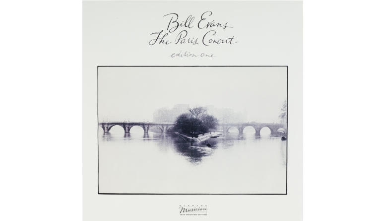 Schallplatte Bill Evans - The Paris Concert, Edition One (Original Recordings Group) im Test, Bild 1