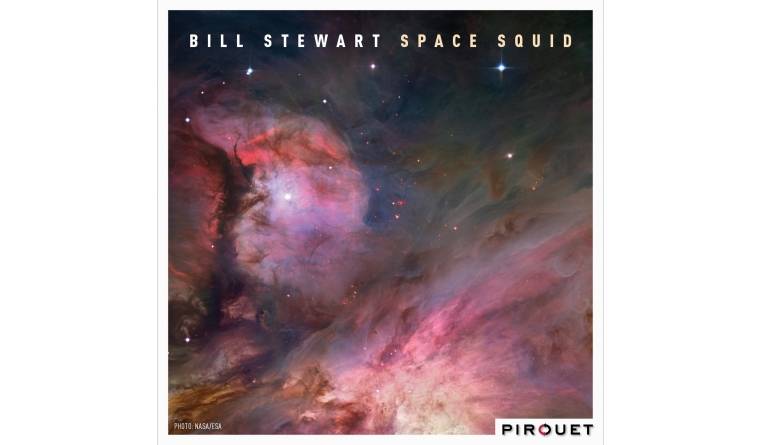 Download Bill Steward - Space Squid (Pirouet Records) im Test, Bild 1