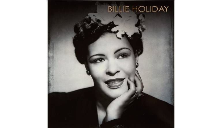 Schallplatte Billie Holliday - Billie Holiday (Real Gone Music) im Test, Bild 1