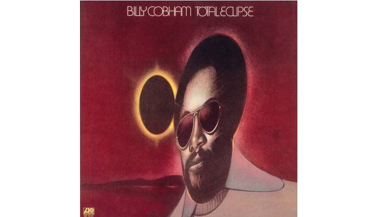 Billy Cobham – Total Eclipse: Billy Cobham – Total Eclipse (Atlantic / Speakers Corner), Bild 1 Schallplatte Billy Cobham – Total Eclipse (Atlantic / Speakers Corner) im Test, Bild 1