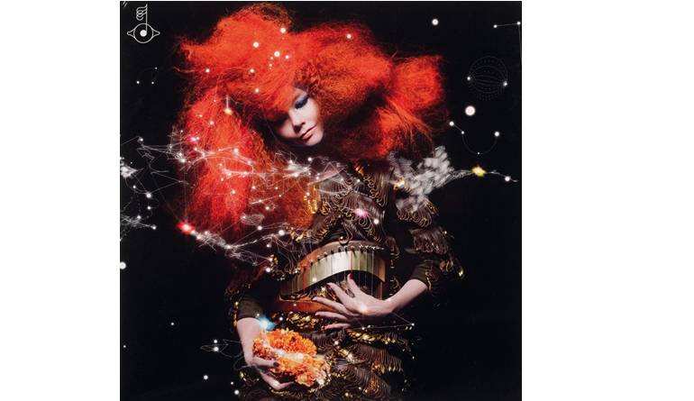Schallplatte Björk - Biophilia (Polydor) im Test, Bild 1
