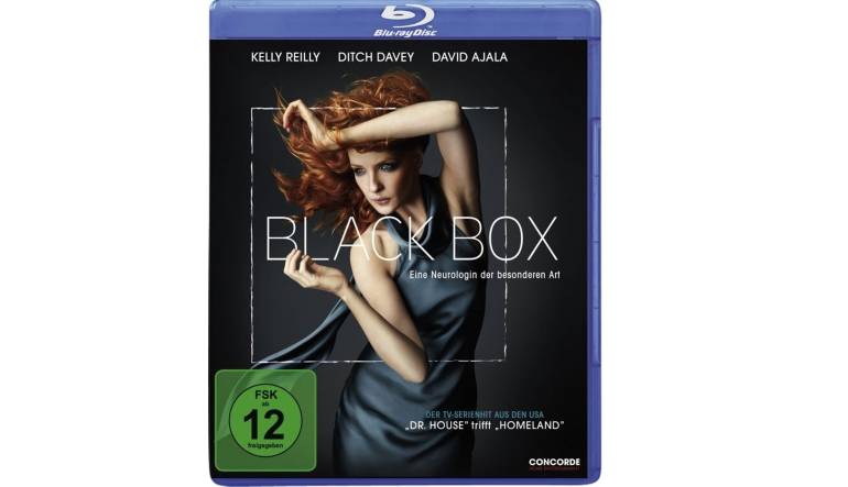 Blu-ray Film Black Box S1 (Concorde) im Test, Bild 1