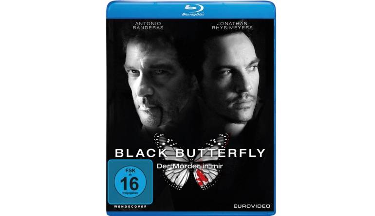 Blu-ray Film Black Butterfly – Der Mörder in mir (Eurovideo) im Test, Bild 1