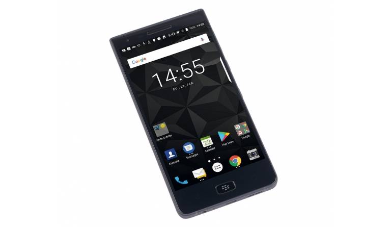 Blackberry Motion, Bild 1 Smartphones Blackberry Motion im Test, Bild 1