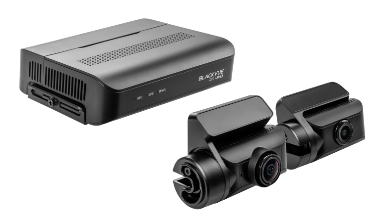 Kamera-System mit Cloud-Zugang: BlackVue DR970X Box-2CH Plus, Bild 1 Dashcam BlackVue DR970X Box-2CH Plus im Test, Bild 1