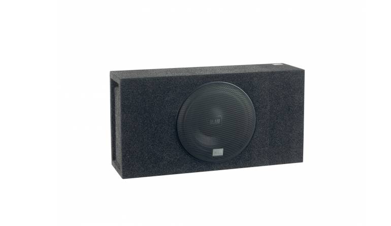 Blam CR 20, Bild 1 Car-Hifi Subwoofer Aktiv Blam CR 20 im Test, Bild 1