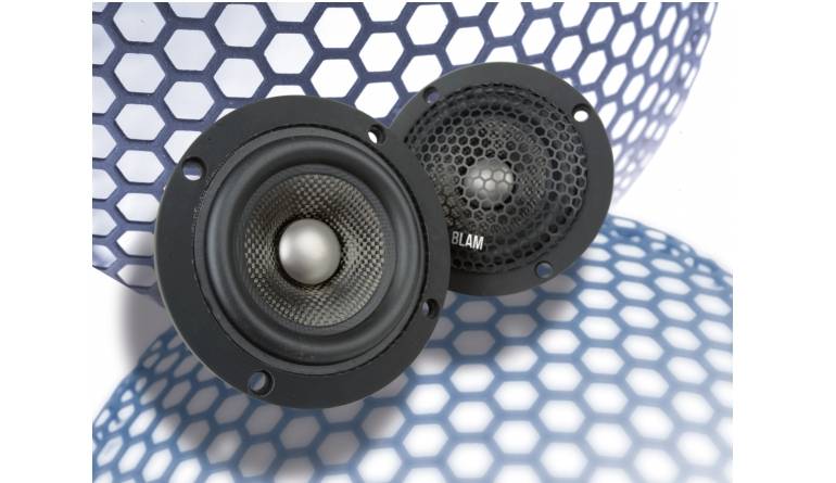 Breitband- Sound: Blam FR80, Bild 1 Car-Hifi sonstiges Blam FR80 im Test, Bild 1