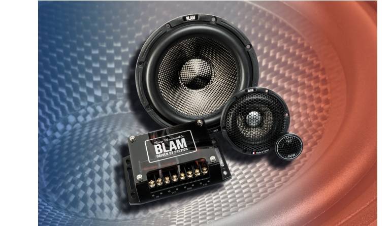 Car-HiFi Lautsprecher Blam Signature S165.300 im Test, Bild 1