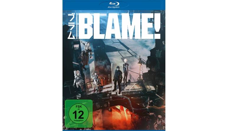 Blu-ray Film Blame! (Universum) im Test, Bild 1