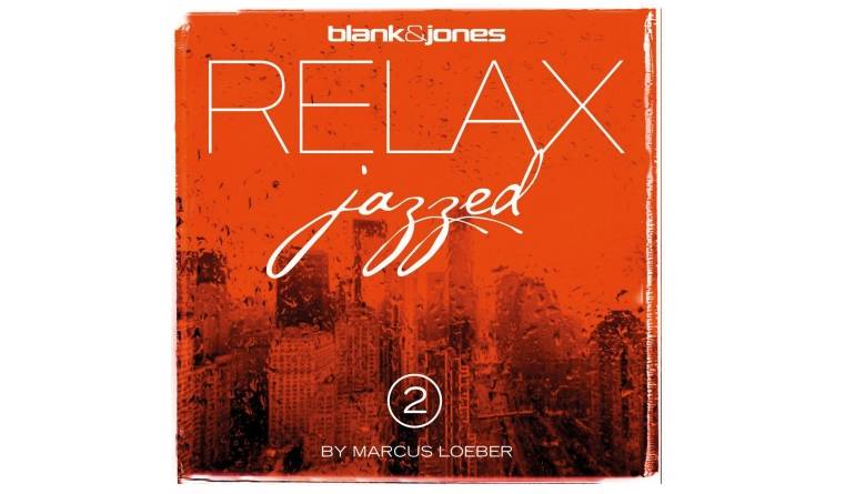 Blank & Jones - Relax Jazzed 2: Blank & Jones - Relax Jazzed 2 (Soundcolours), Bild 1 Download Blank & Jones - Relax Jazzed 2 (Soundcolours) im Test, Bild 1