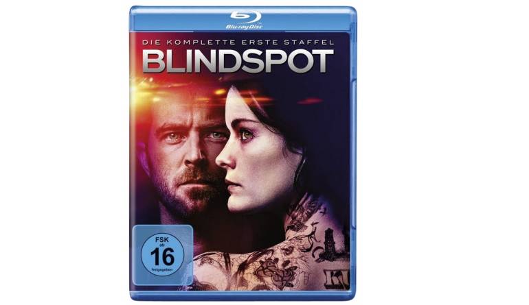 Blu-ray Film Blindspot S1 (Warner Bros) im Test, Bild 1