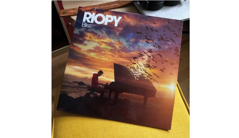 Riopy – Bliss: Bliss (Warner Classics), Bild 1 Schallplatte Bliss (Warner Classics) im Test, Bild 1