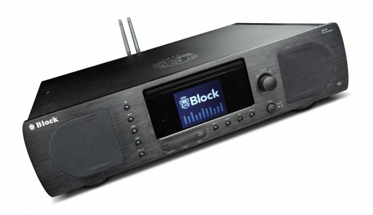 Stereoanlagen Block BB-100 MK2 im Test, Bild 1