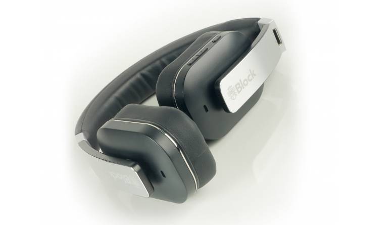 Funk mit Stille: Block BLUET: TWO, Bild 1 Kopfhörer Noise Cancelling Block BLUET: TWO im Test, Bild 1