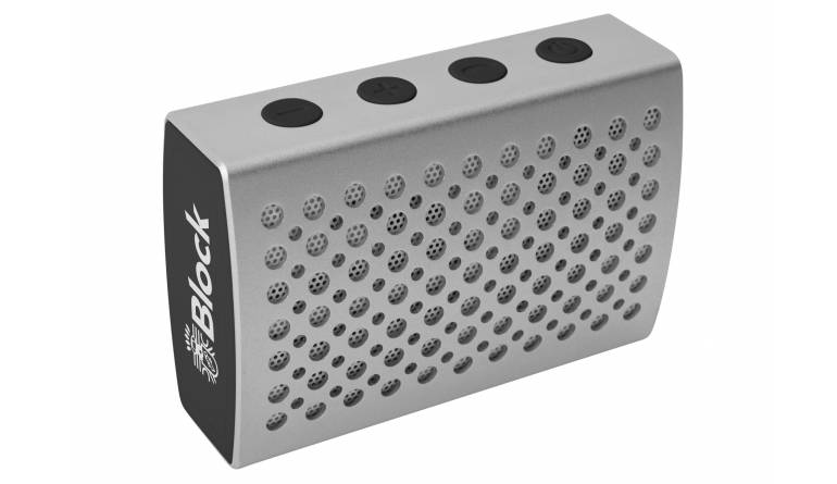 Blockbuster: Block Connect:One, Bild 1 Bluetooth-Lautsprecher Block Connect:One im Test, Bild 1