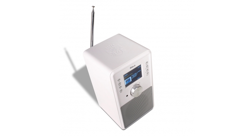 Musik aus allen Quellen: Block CR 10, Bild 1 DAB+ Radio Block CR 10 im Test, Bild 1