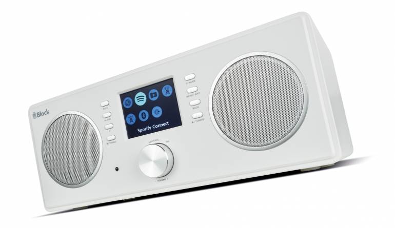 DAB+ Radio Block CR-20 im Test, Bild 1