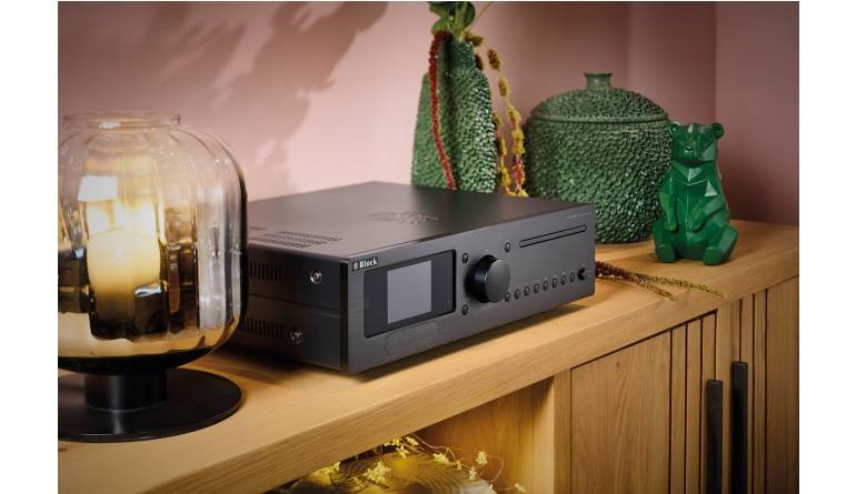 AV-Receiver Block CVR 200AV im Test, Bild 1