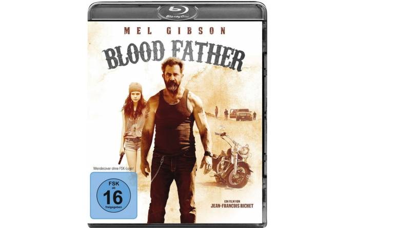 Blood Father: Blood Father (Splendid), Bild 1 Blu-ray Film Blood Father (Splendid) im Test, Bild 1
