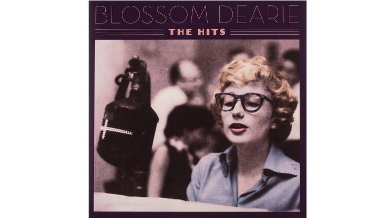 Blossom Dearie – The Hits: Blossom Dearie – The Hits (New Continent), Bild 1 Schallplatte Blossom Dearie – The Hits (New Continent) im Test, Bild 1