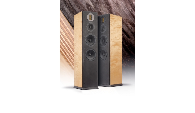 Reife Leistung: Blue Planet Acoustic Emotion 3, Bild 1 Lautsprecherbausätze Blue Planet Acoustic Emotion 3 im Test, Bild 1