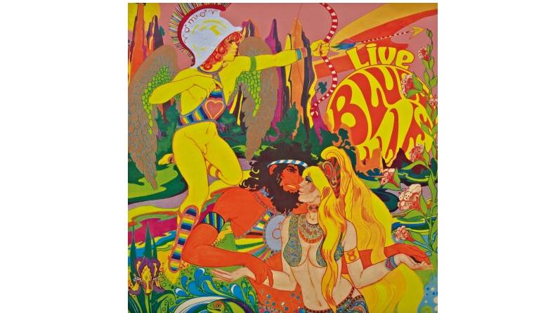 Blues Pills - Live: Blues Pills - Live (Nuclear Blast), Bild 1 Schallplatte Blues Pills - Live (Nuclear Blast) im Test, Bild 1